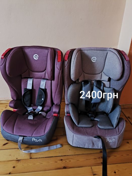 El   posh isofix 9-36