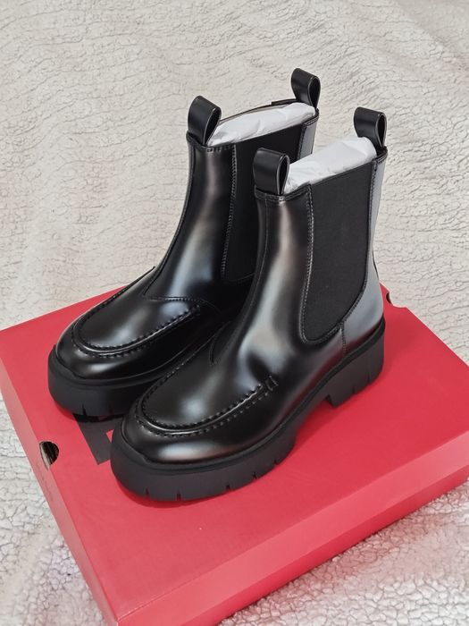 Botas Chelsea 36 Hugo Novas