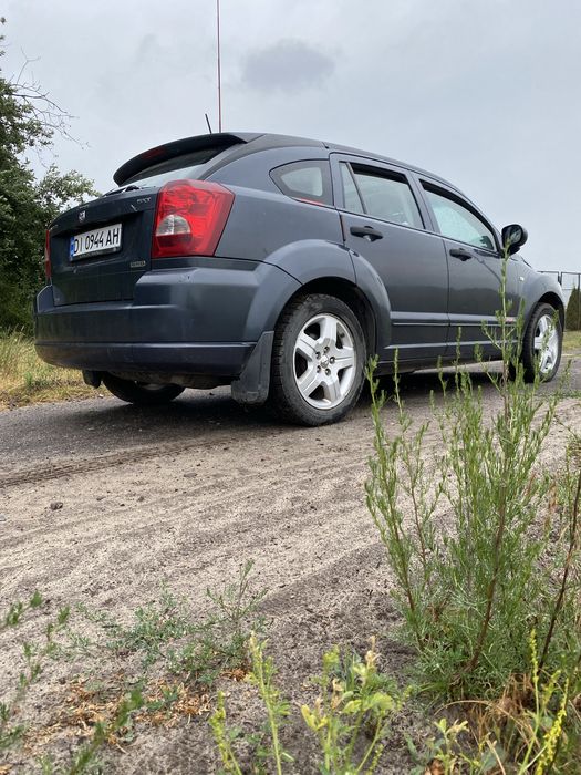 Dodge Caliber 2.0 CRD SXT