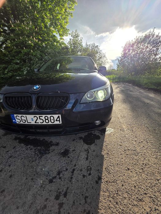 Bmw E61 530d 231km