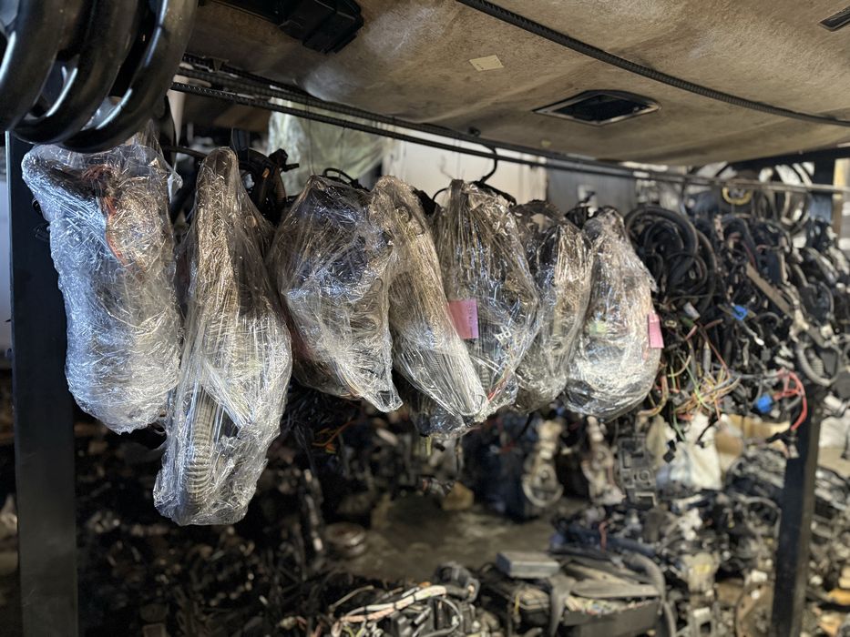 Моторна КОСА проводка Двигуна BMW E39 E46 E53 E60 E65 E87 E90 E91 E83