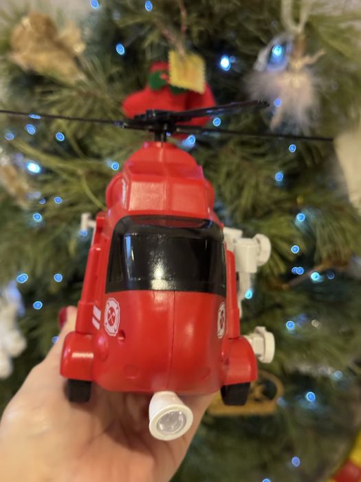 Вертоліт Гелікоптер