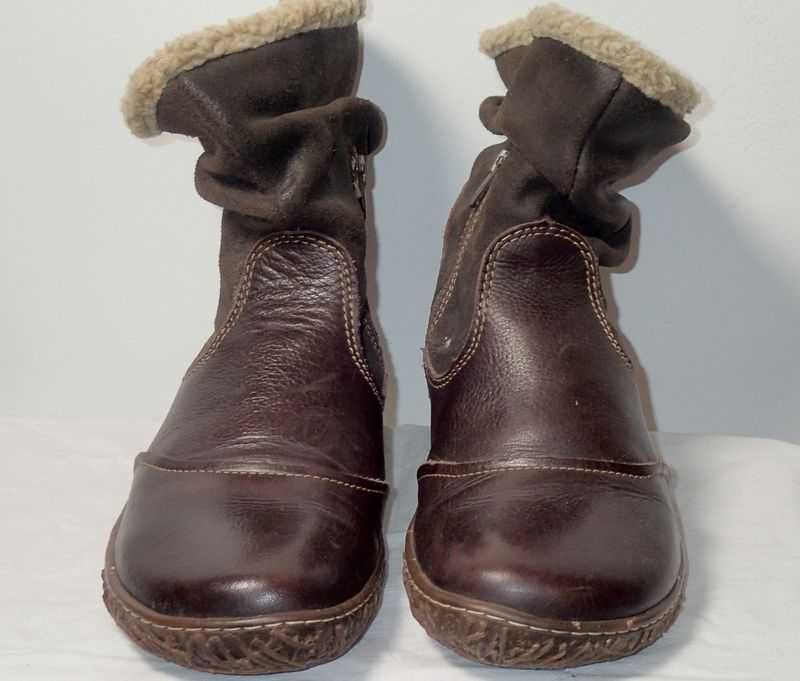 El Naturalista Śniegowce Buty zimowe r.41 / 26cm