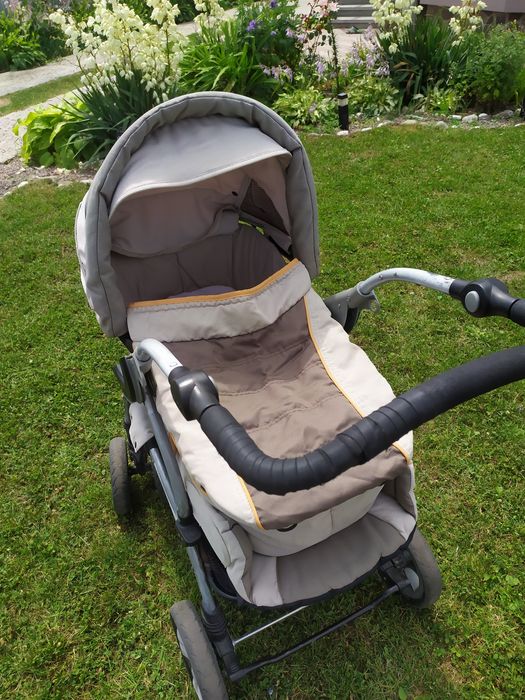 Коляска Chicco 3в1