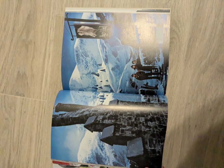 «Гаррі Поттер. Офіційна різдвяна кулінарна книга»