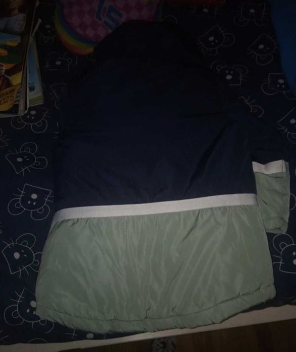 Roupa de criança que já não serve