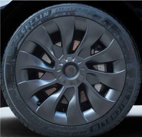 Ковпаки  Tesla model Y R19 на диски. Perfomance. Нові!