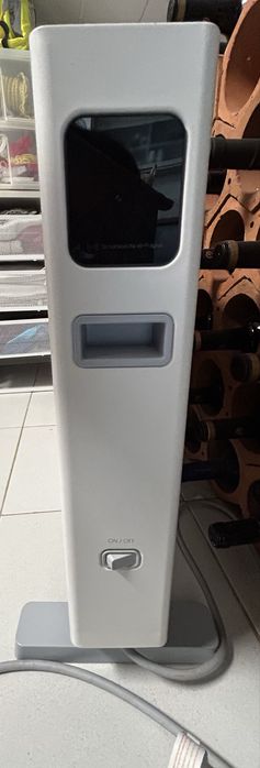 Convector SmartMi como novo