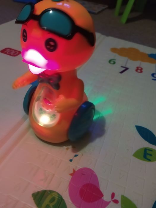 Музична інтерактивна іграшка