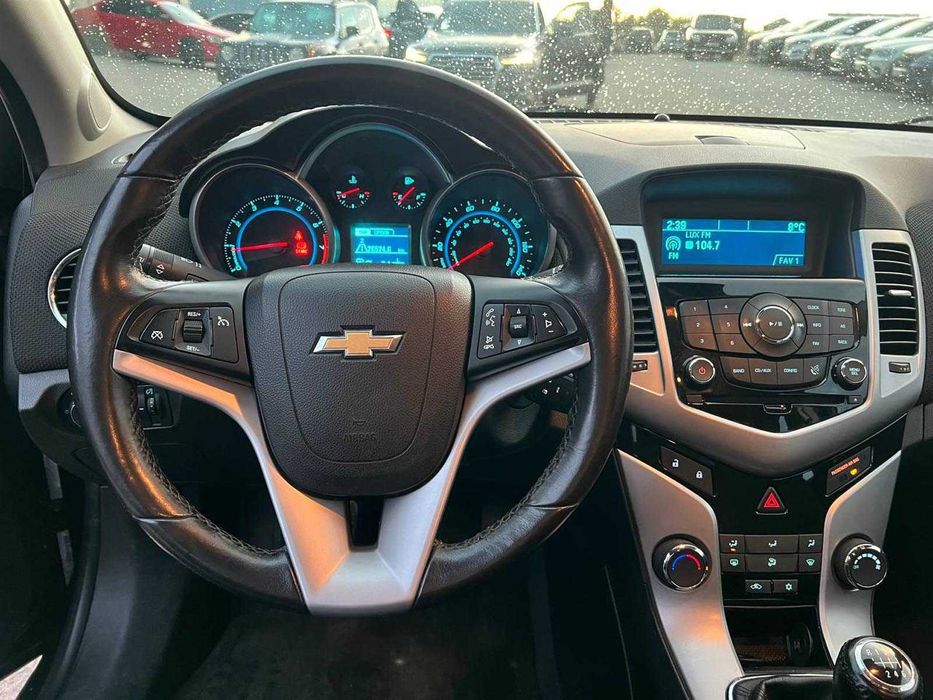 Продам Chevrolet Cruze 2014р. #72525