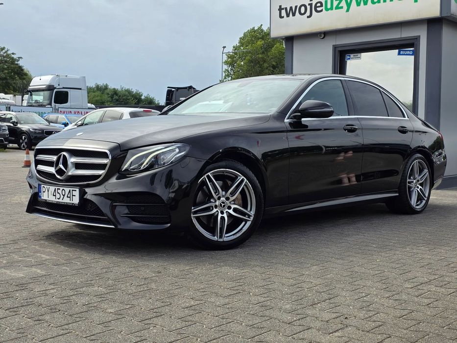 Mercedes-Benz Klasa E