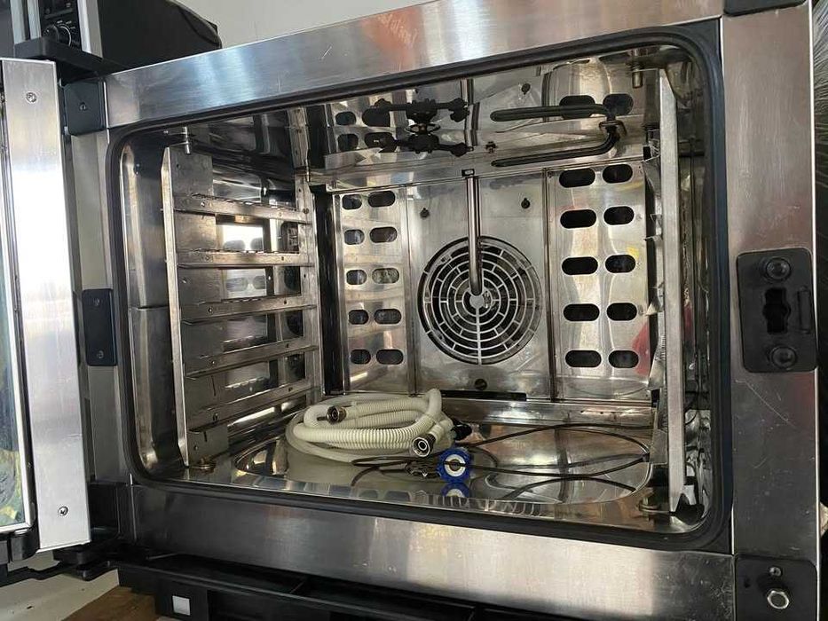 Forno convetor Unox ChefTOP Profissional