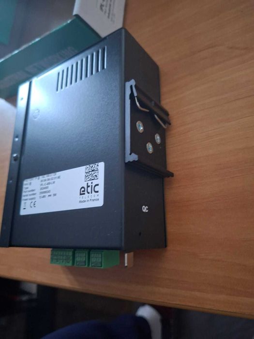 Industrial 3G+/4G VPN Router ETIC