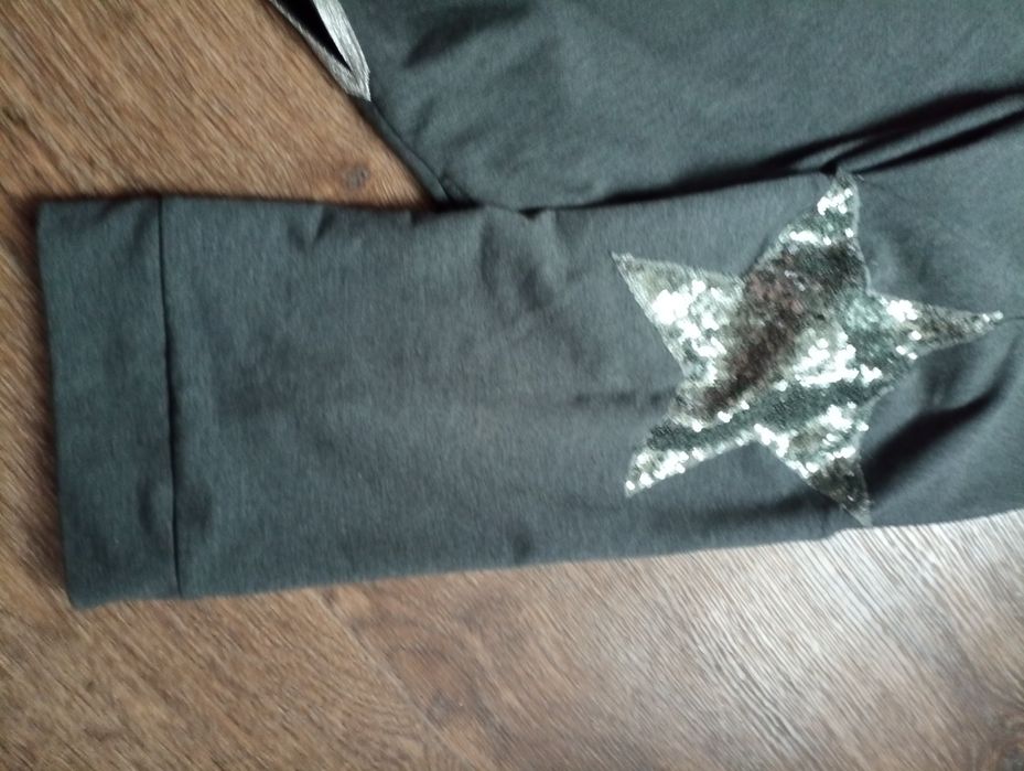 Женская трикотажная туника большого размера, р 52-54