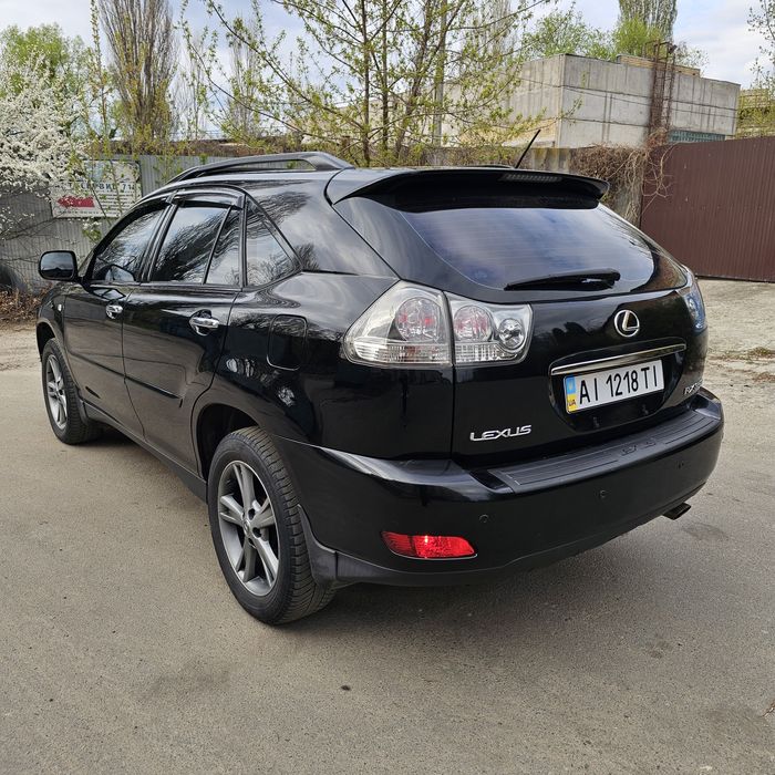 Lexus rx350 продам
