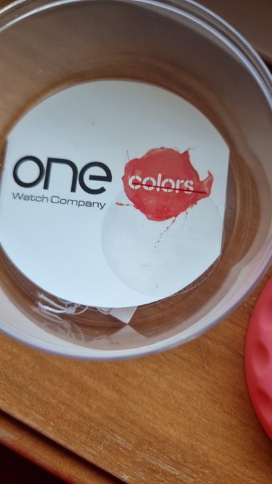 Relogio One original