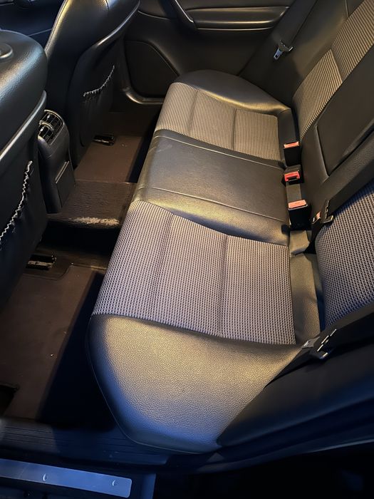 Mercedes benz c220d avantgarde