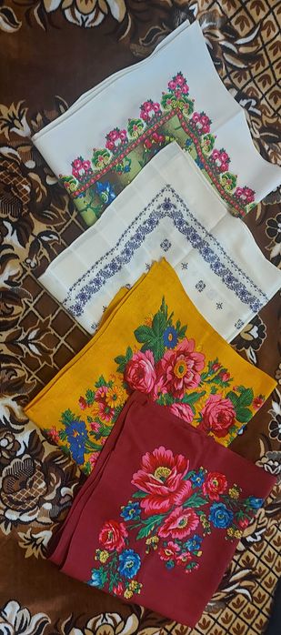 японські хустки. жіночі хустки