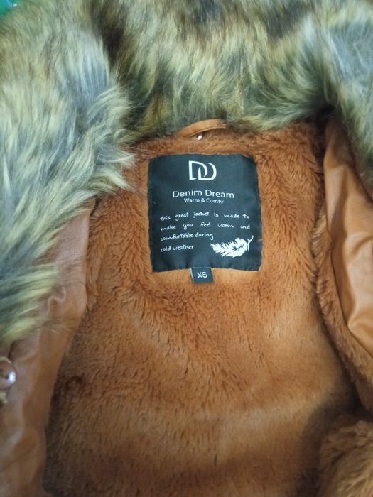 Продам новую курточку Denim Drim.Гарячие скидки