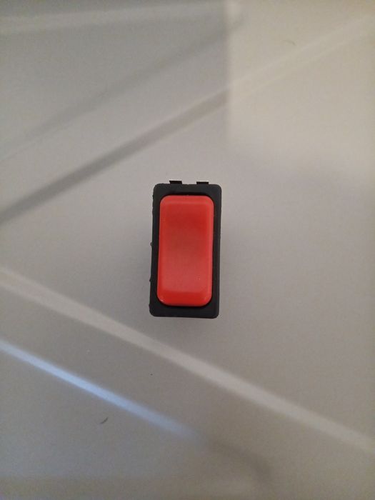 Мерседес ботинок 207-410 переключатель печки  кнопка аварийки