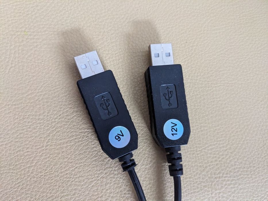 Живлення поутера від павербанку