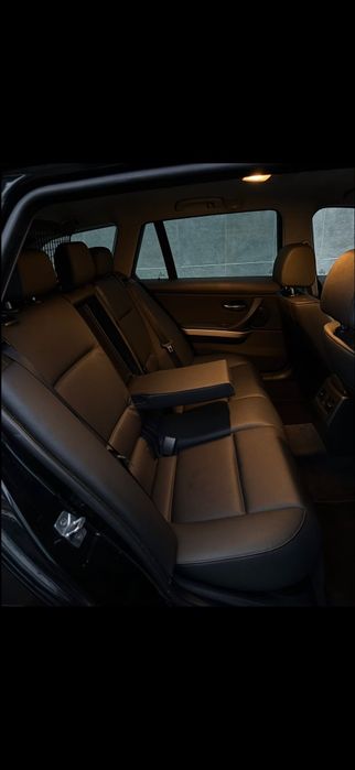 Bmw e91 320d Lci (muitos extras)