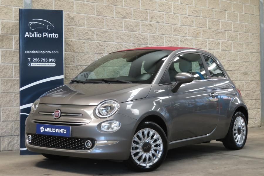 Fiat 500C 1.2 Dolcevita