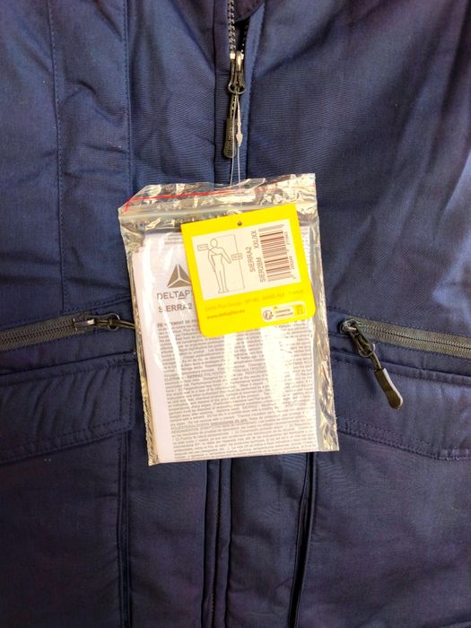 Colete nocvo  multifuncional multibolsos xxl
Novo a estrear xxl n 52-5