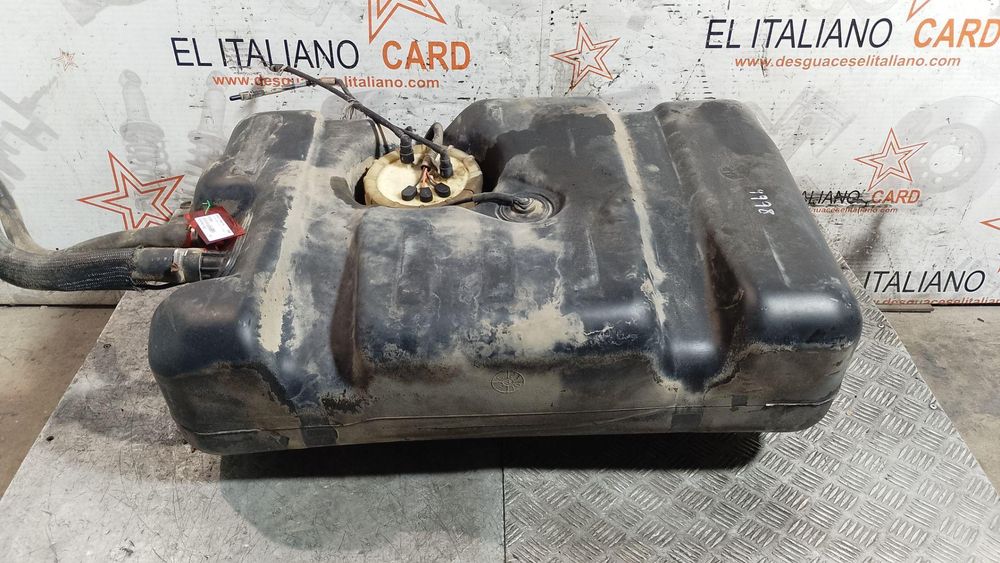 Depósito De Combustível Jeep Grand