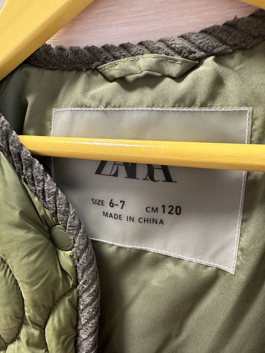 Куртка zara пальто зара