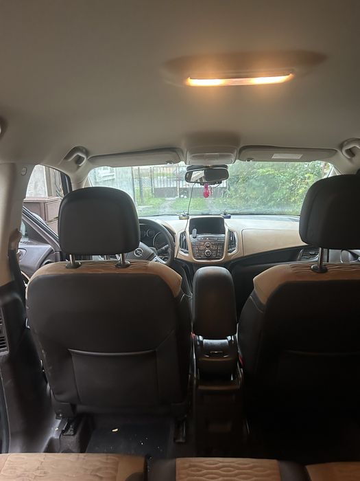 Opel Zafira Tourer