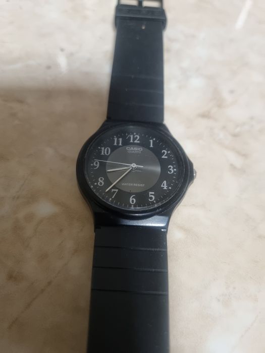 Casio zegarek męski