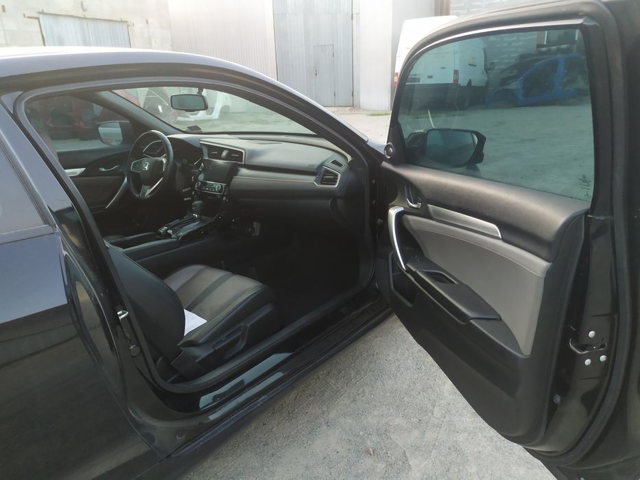 Розбірка Honda Civic X Купе Coupe 2016-2019 USA