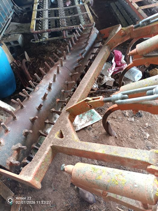 Chisel 7 bicos com rolo