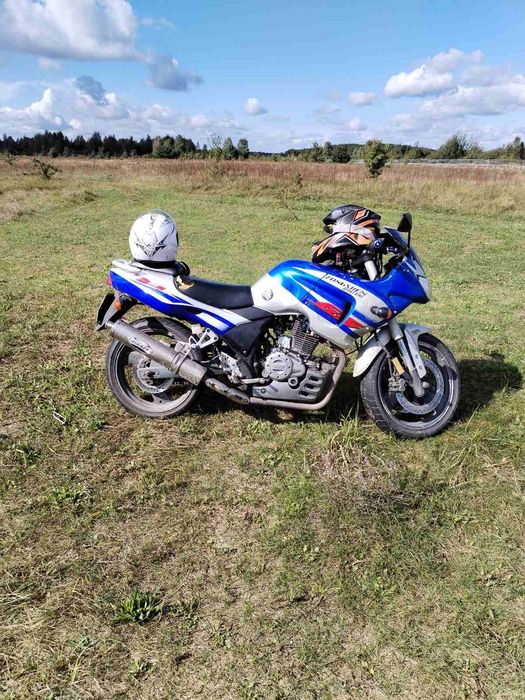 Продам мотоцикл в хорошому стані