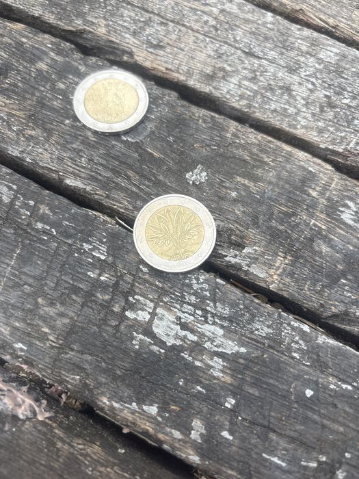 Moedas de 2€ colecionaveis