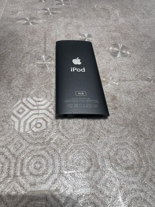 Ipod Nano 8 Gb em excelentes condicões