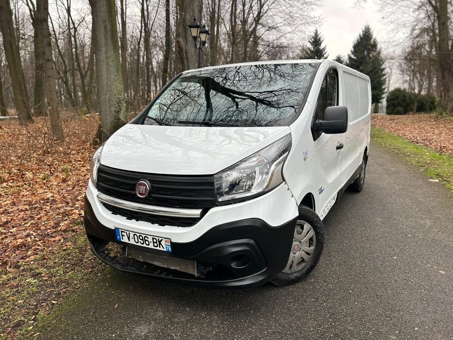 Fiat Talento  *L2H1*Maxi*2.0*Faktura*