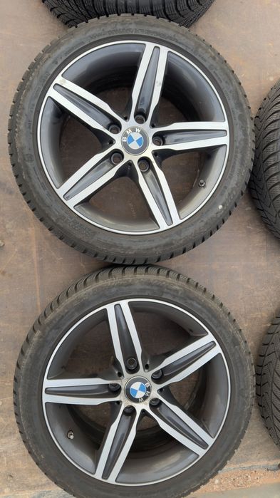 BMW Jantes Originais 17” + Pneus Inverno Bridgestone 225/45 R17