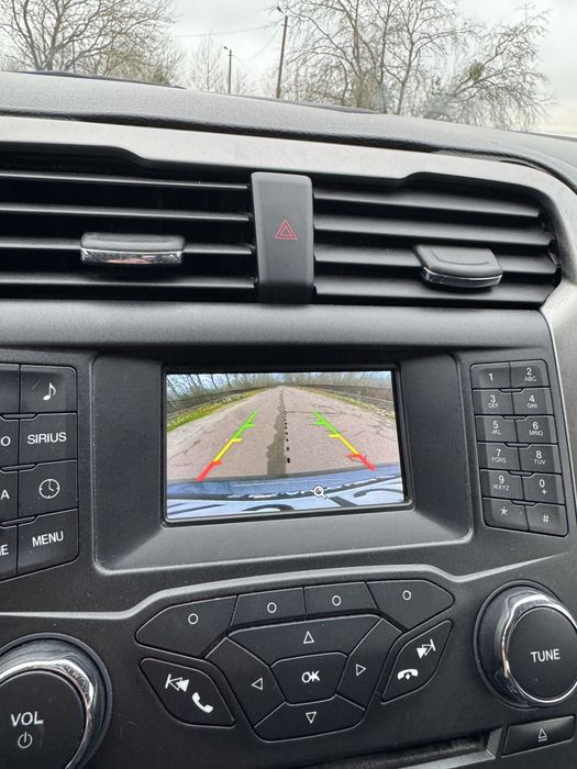 Ford Fusion 2017 рік 2.0 гібрид