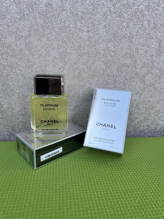 Egoiste Platinum 100 ml