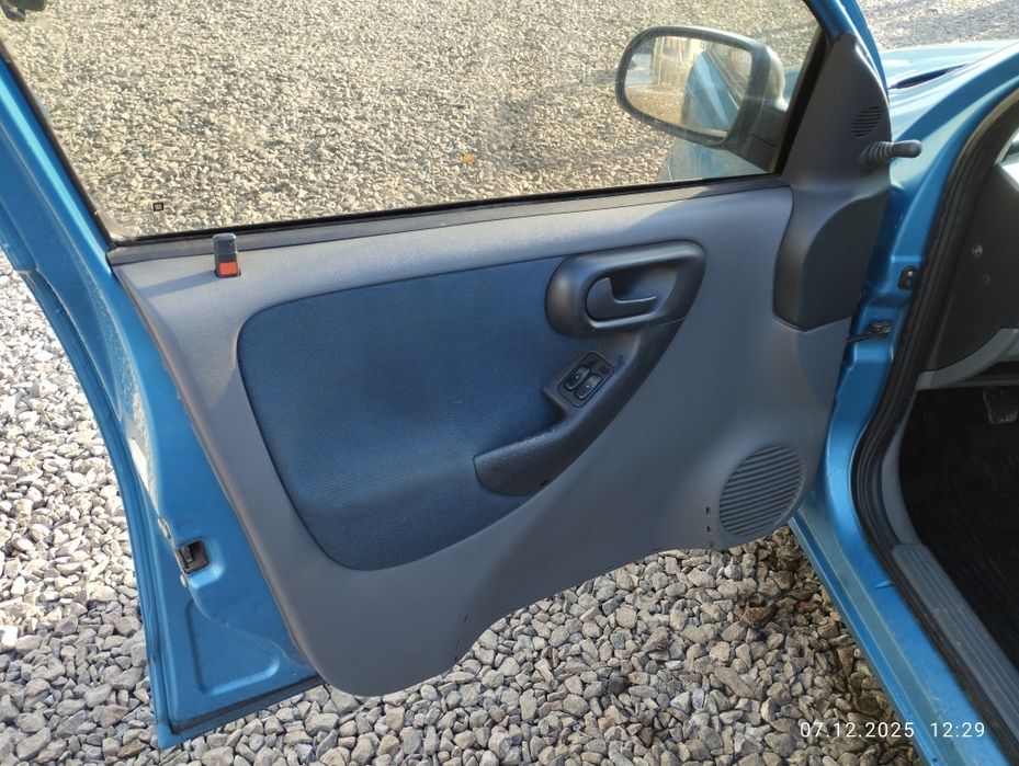 Продам свой Opel Corsa на газу