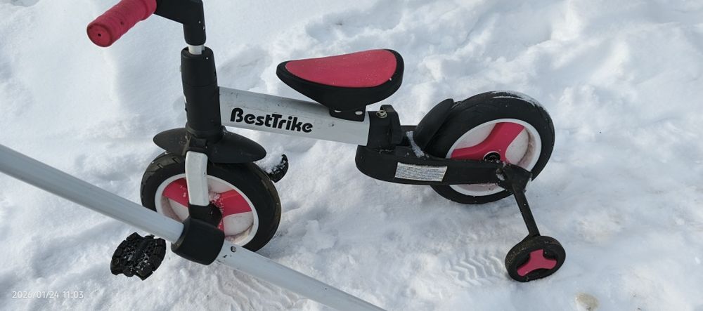 Велосипед-Беговел