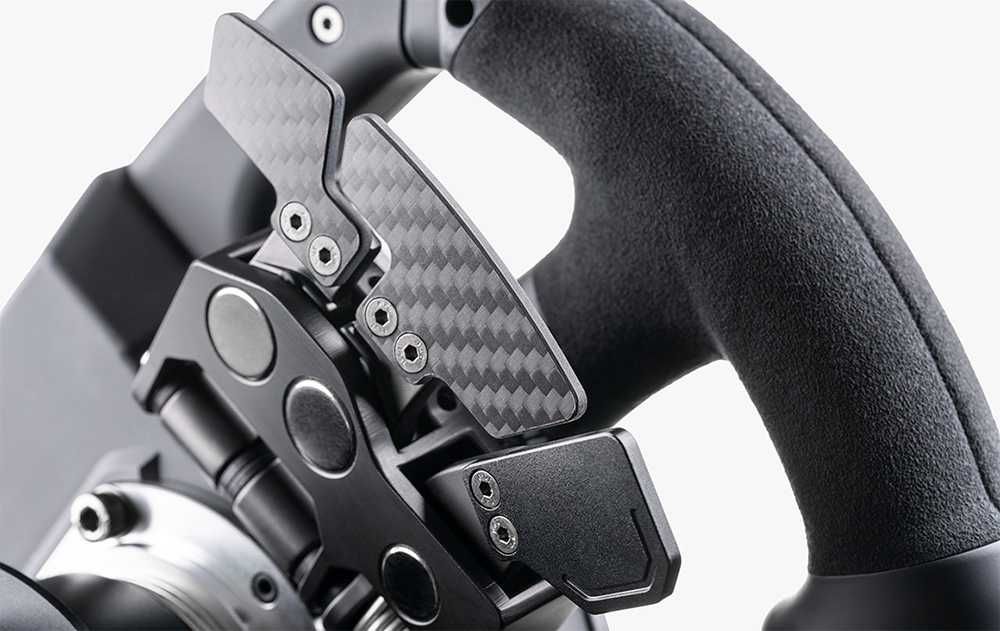 FANATEC SUPER LIMITADO - ClubSport Steering Wheel F1® V2.5 NOVO QR2