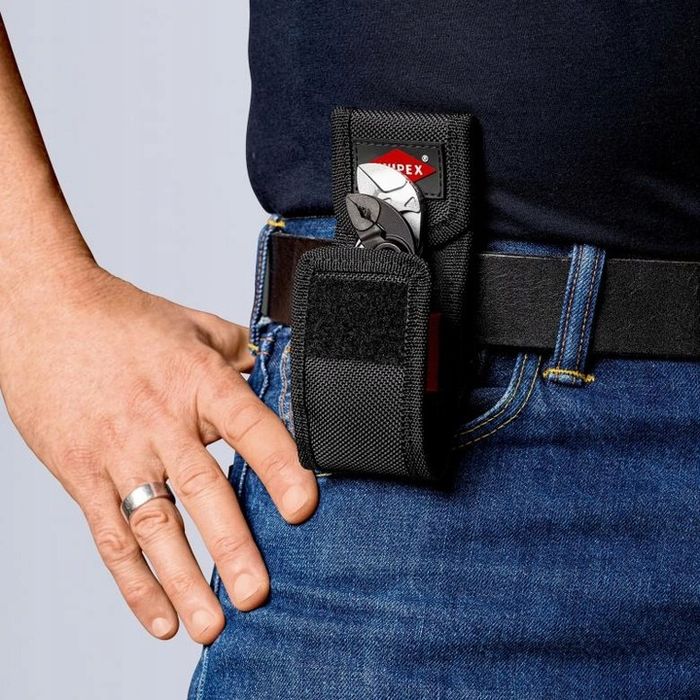 Knipex Zestaw Szczypiec Mini W Etui Na Pasek 2szt.