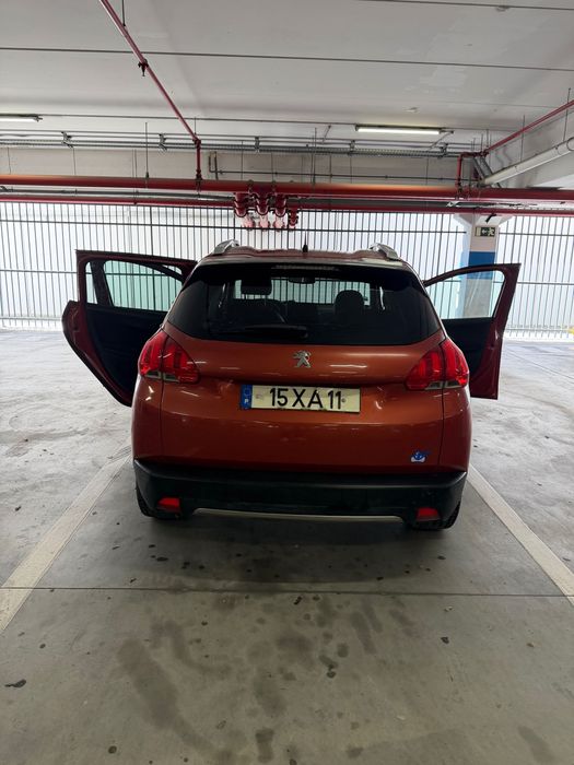 Peugeot 2008 SUV gasóleo