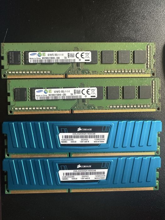 Оперативная память ddr 3