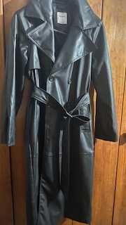 Casaco ecoplele Bershka Novo