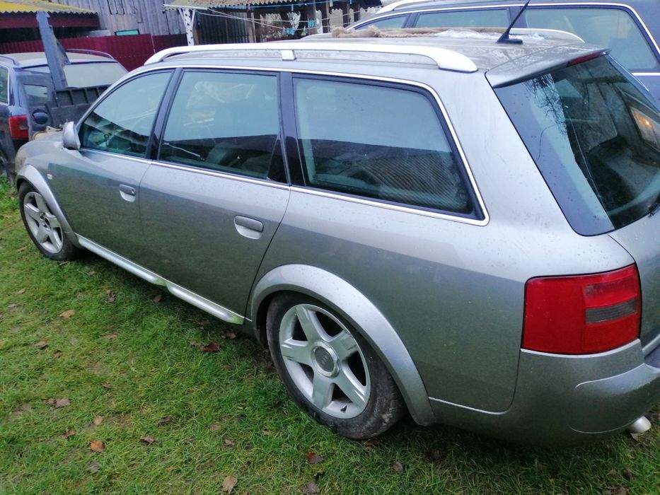 Разборка шрот автозапчасти мотори акпп мкпп тнвд на ауди а6с5 2,5 тди