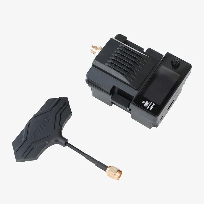 FPV передавач EMAX Aeris Link 2.4Ghz 915MHz.2W Jumper ELRS TX 1W з OLE